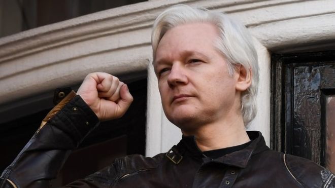 Julian Assange