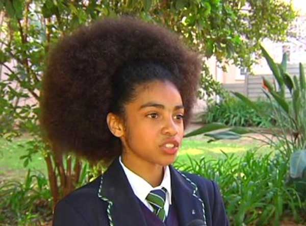 South African Schoolgirls Provide Leadership For The O