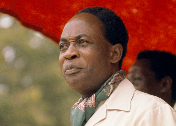 Kwame Nkrumah 