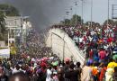 Haitian masses demonstrate against austerity and imperialist domination on 7 Feb. 2019