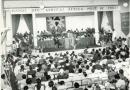 Kwame Nkrumah at the All African People's Conference, Dec. 1958