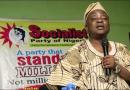 Segun Sango, Chairman Socialist Party of Nigeria