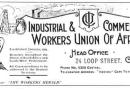 South African Industrial and Commerical Workers Union during the 1920s.