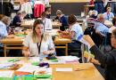 Vote counting at the Swedish General Election of September 2018