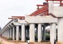 Past construction works on the Kampala-Entebbe, Uganda