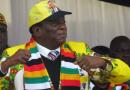 President Mnangagwa