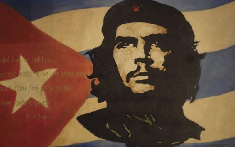 Che Guevara: 50 years after his death