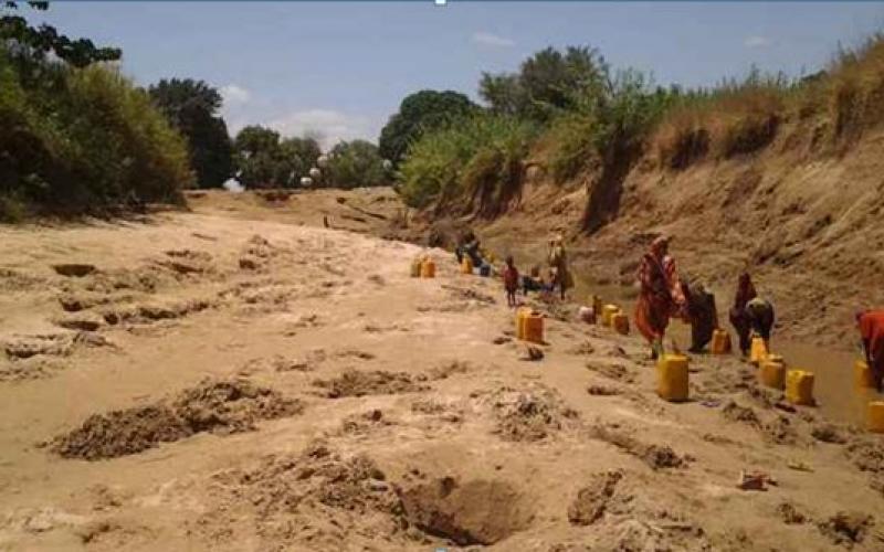 Somalia: A country devastated by drought, famine and conflict