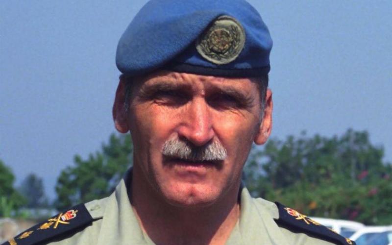 Roméo Dallaire And Canadians Relationships With Rwanda Pambazuka News 