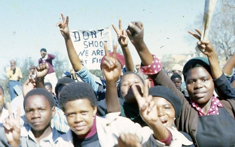 Herstory Soweto Uprising And The Erasure Of Black Women - 