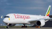 Ethiopian Airlines' A350